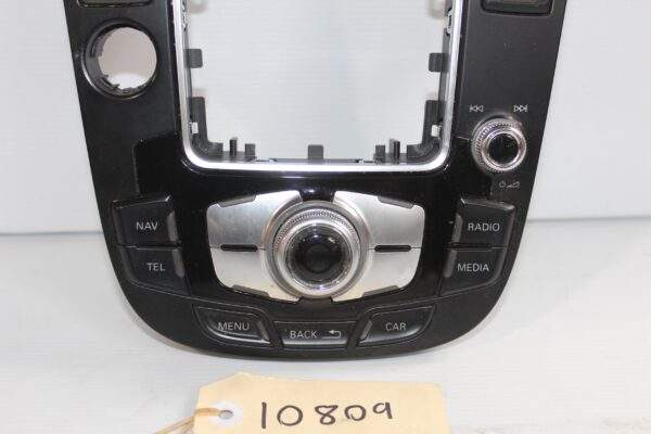 Audi A4 A5 Q5 Centre Console MMI Control Unit 8T0 919 611 L