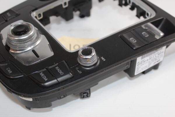 Audi A4 A5 Q5 Centre Console MMI Control Unit 8T0 919 611 L