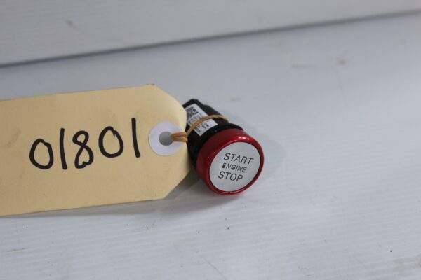 Audi A5 A5 S5 RS5 Q5 Engine Stop Start Button 8K0 905 217 C