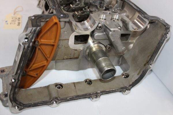 Audi RS3 DAZA Cylinder Head Assembly Complete 07K 103 064 C