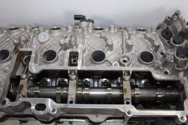 Audi RS3 DAZA Cylinder Head Assembly Complete 07K 103 064 C