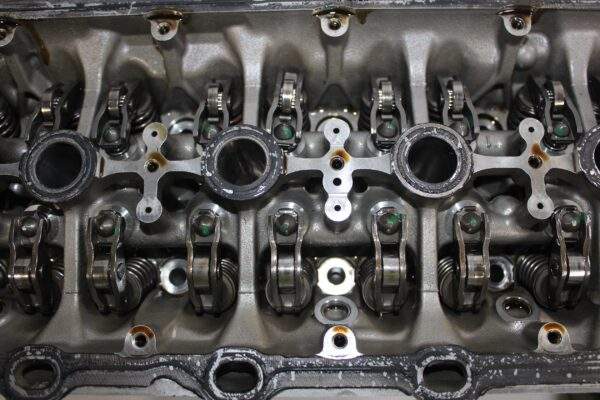 Audi RS3 DAZA Cylinder Head Assembly Complete 07K 103 064 C