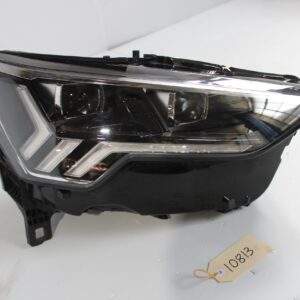 Audi Q3 RSQ3 Right Drivers Headlamp Assembly Matrix LED 83A941784D, 83A941036D