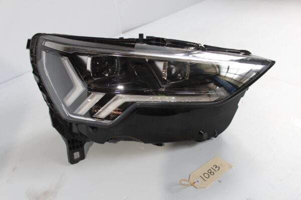 Audi Q3 RSQ3 Right Drivers Headlamp Assembly Matrix LED 83A941784D, 83A941036D