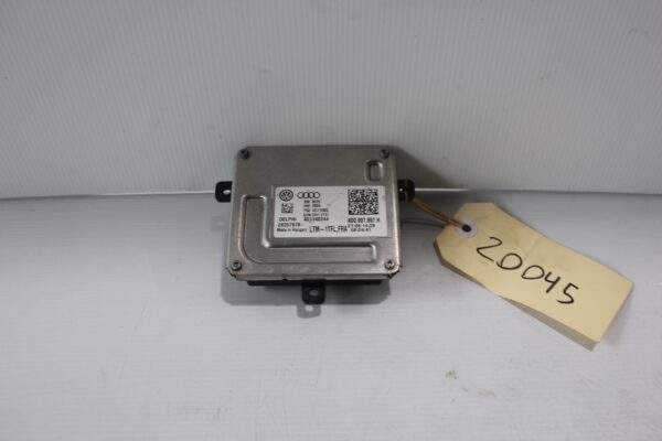 Audi Volkswagen LED Headlight Control Unit Module 4G0 907 697 H