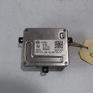 Audi Volkswagen LED Headlight Control Unit Module 4G0 907 697 H - Image 3