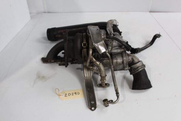 Volkswagen Mk6 GTI CCZ 2.0L Turbocharger 06J145713T, 06J145713TX, 06J145722B