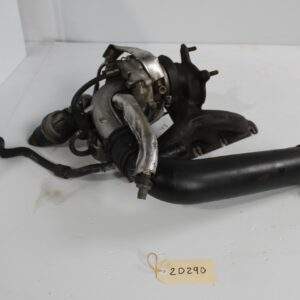Volkswagen Mk6 GTI CCZ 2.0L Turbocharger 06J145713T, 06J145713TX, 06J145722B - Image 12