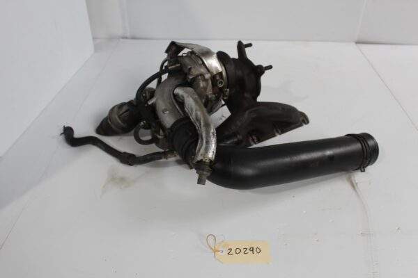 Volkswagen Mk6 GTI CCZ 2.0L Turbocharger 06J145713T, 06J145713TX, 06J145722B