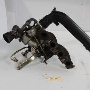 Volkswagen Mk6 GTI CCZ 2.0L Turbocharger 06J145713T, 06J145713TX, 06J145722B - Image 11