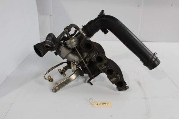 Volkswagen Mk6 GTI CCZ 2.0L Turbocharger 06J145713T, 06J145713TX, 06J145722B