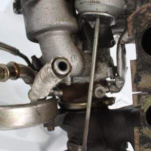 Volkswagen Mk6 GTI CCZ 2.0L Turbocharger 06J145713T, 06J145713TX, 06J145722B - Image 9