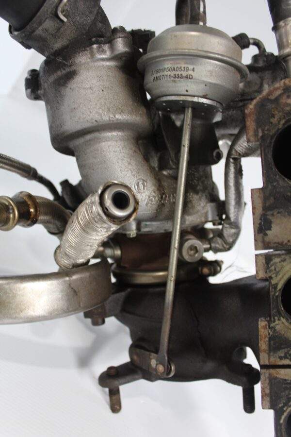 Volkswagen Mk6 GTI CCZ 2.0L Turbocharger 06J145713T, 06J145713TX, 06J145722B