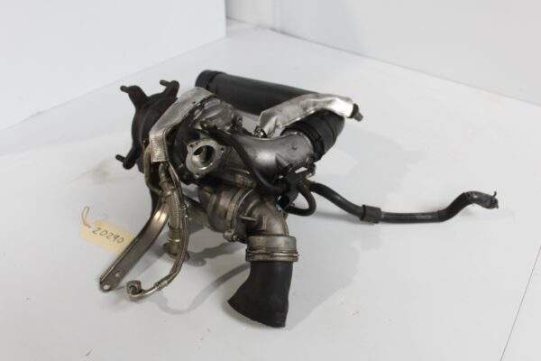 Volkswagen Mk6 GTI CCZ 2.0L Turbocharger 06J145713T, 06J145713TX, 06J145722B