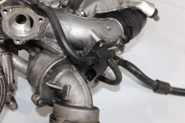 Volkswagen Mk6 GTI CCZ 2.0L Turbocharger 06J145713T, 06J145713TX, 06J145722B