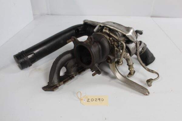 Volkswagen Mk6 GTI CCZ 2.0L Turbocharger 06J145713T, 06J145713TX, 06J145722B