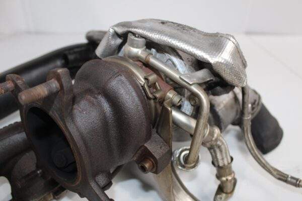 Volkswagen Mk6 GTI CCZ 2.0L Turbocharger 06J145713T, 06J145713TX, 06J145722B