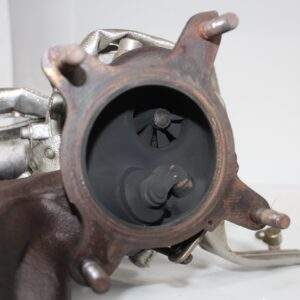 Volkswagen Mk6 GTI CCZ 2.0L Turbocharger 06J145713T, 06J145713TX, 06J145722B - Image 3