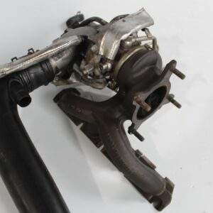 Volkswagen Mk6 GTI CCZ 2.0L Turbocharger 06J145713T, 06J145713TX, 06J145722B - Image 14