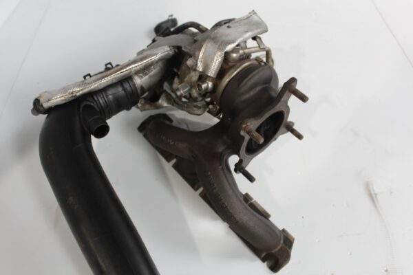 Volkswagen Mk6 GTI CCZ 2.0L Turbocharger 06J145713T, 06J145713TX, 06J145722B
