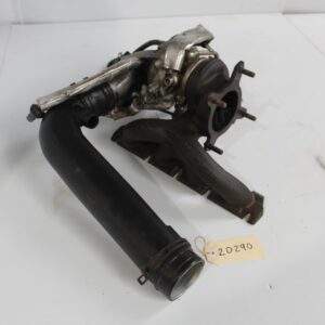 Volkswagen Mk6 GTI CCZ 2.0L Turbocharger 06J145713T, 06J145713TX, 06J145722B - Image 13