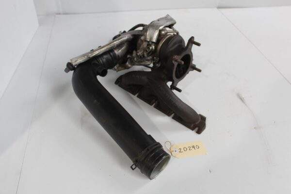 Volkswagen Mk6 GTI CCZ 2.0L Turbocharger 06J145713T, 06J145713TX, 06J145722B