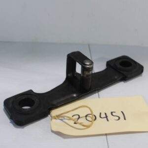 Volkswagen Mk7 Golf TSI TDI GTI R Boot Latch Striker Plate 5G0 827 517 D - Image 2