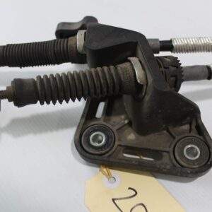 Volkswagen Golf Mk7 Manual Shift Linkage Assembly 5Q0 711 049 AR - Image 10