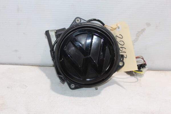 Volkswagen Golf Mk7 Tailgate Hatch Opener Handle Badge With Camera 5G0 827 469 E