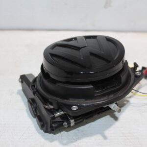 Volkswagen Golf Mk7 Tailgate Hatch Opener Handle Badge With Camera 5G0 827 469 E - Image 2