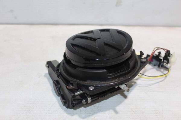 Volkswagen Golf Mk7 Tailgate Hatch Opener Handle Badge With Camera 5G0 827 469 E