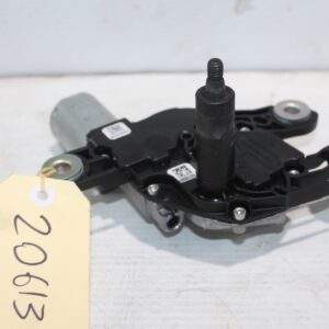 Volkswagen Golf Mk7 Tailgate Rear WindScreen Washer Wiper Motor 5G0 955 711 - Image 5
