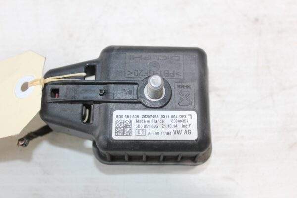 Volkswagen Mk7 Golf Tsi Gti R Alarm Siren Speaker 5Q0 951 605