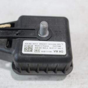Volkswagen Mk7 Golf Tsi Gti R Alarm Siren Speaker 5Q0 951 605 A - Image 3