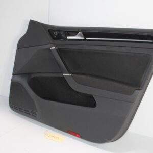 Volkswagen Golf Mk7 R Front Right Drivers Door Card 5G4 867 012 EE - Image 2