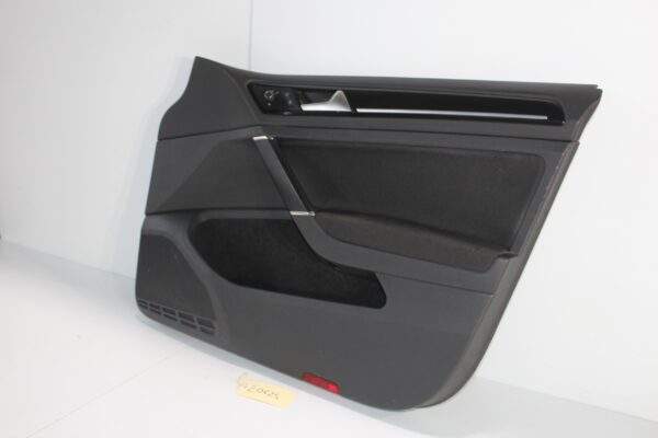 Volkswagen Golf Mk7 R Front Right Drivers Door Card 5G4 867 012 EE