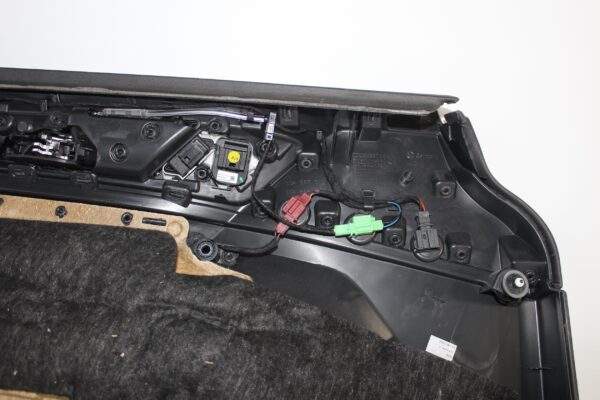 Volkswagen Golf Mk7 R Front Right Drivers Door Card 5G4 867 012 EE