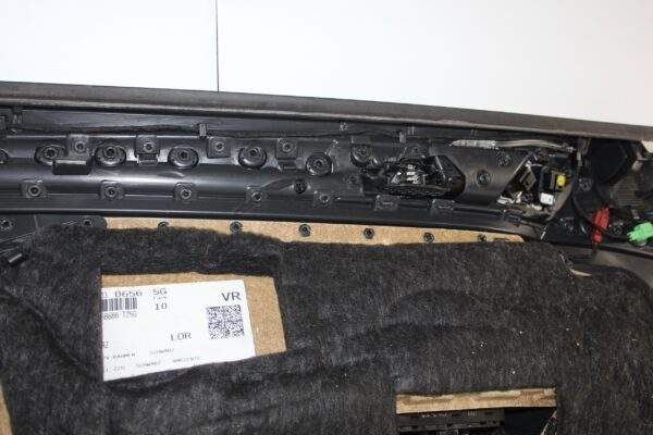 Volkswagen Golf Mk7 R Front Right Drivers Door Card 5G4 867 012 EE