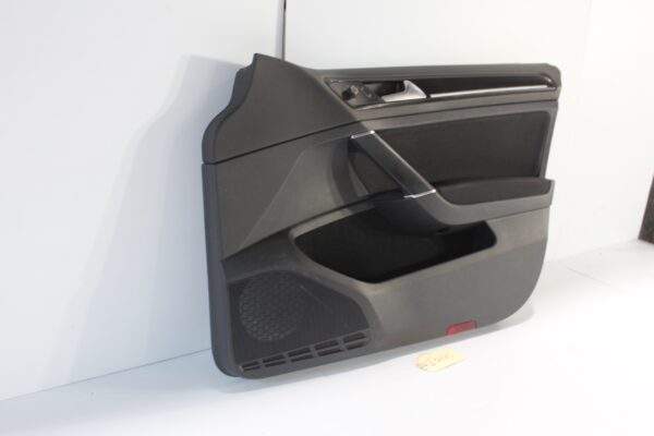 Volkswagen Golf Mk7 R Front Right Drivers Door Card 5G4 867 012 EE