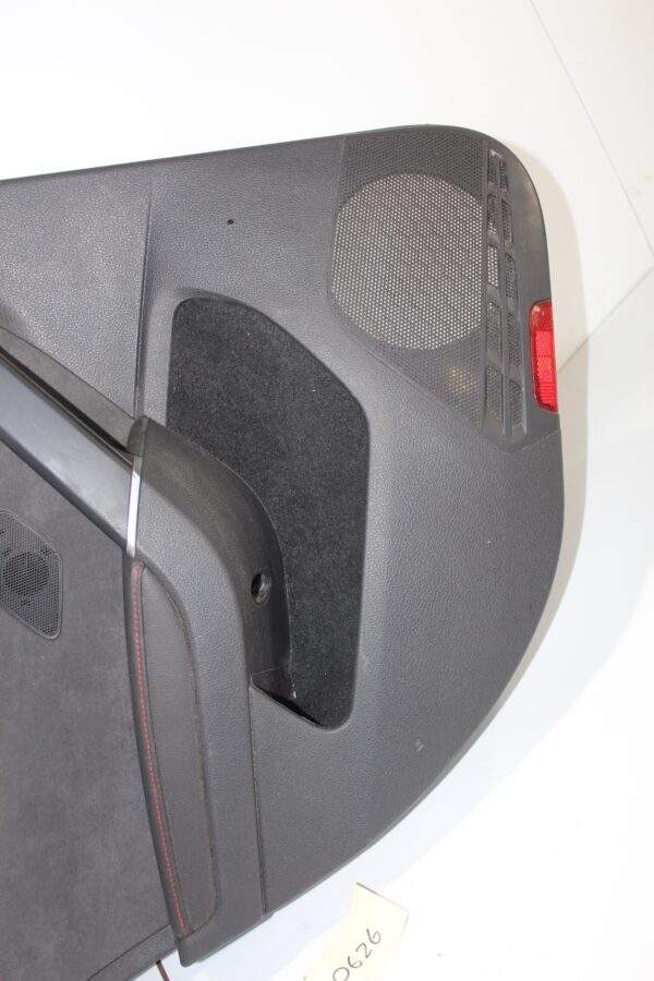Volkswagen Golf Mk7 GTI 40th Anniversary Rear Left Door Card 5G6 867 211 KJ