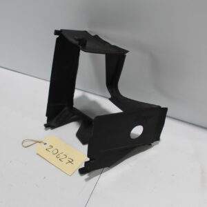 Volkswagen Golf Mk7 R Auxiliary Cooler Rear Duct Air Shroud 5G0 117 339 - Image 2