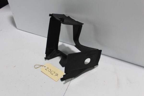 Volkswagen Golf Mk7 R Auxiliary Cooler Rear Duct Air Shroud 5G0 117 339