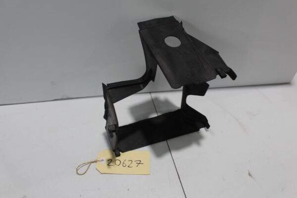 Volkswagen Golf Mk7 R Auxiliary Cooler Rear Duct Air Shroud 5G0 117 339