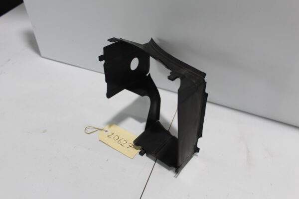 Volkswagen Golf Mk7 R Auxiliary Cooler Rear Duct Air Shroud 5G0 117 339