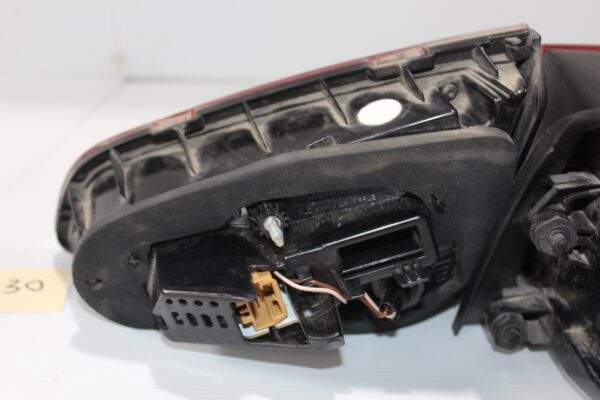 Volkswagen Golf MK7 R Tail Light Set LED Tinted OEM GENUINE