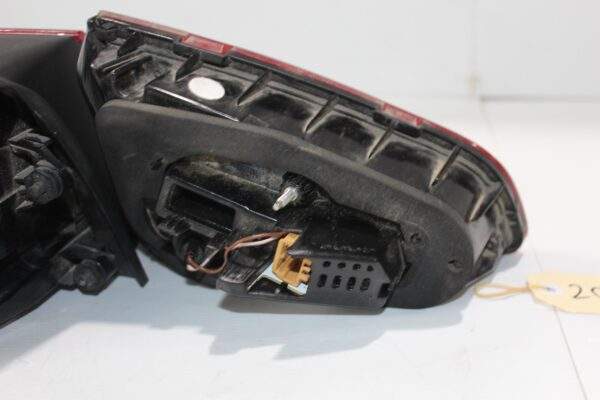 Volkswagen Golf MK7 R Tail Light Set LED Tinted OEM GENUINE