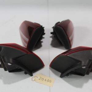 Volkswagen Golf MK7 R Tail Light Set LED Tinted OEM GENUINE - Image 3
