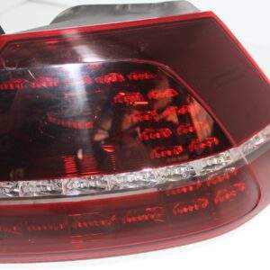 Volkswagen Golf MK7 R Tail Light Set LED Tinted OEM GENUINE - Image 13