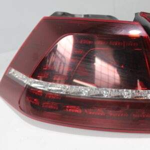 Volkswagen Golf MK7 R Tail Light Set LED Tinted OEM GENUINE - Image 11