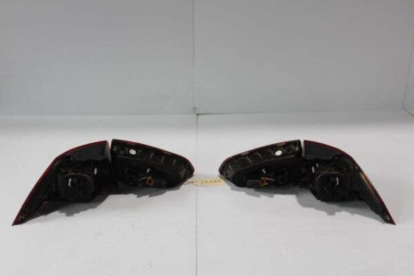 Volkswagen Golf MK7 R Tail Light Set LED Tinted OEM GENUINE